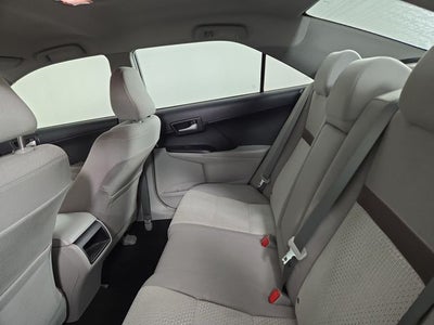 2014 Toyota Camry LE