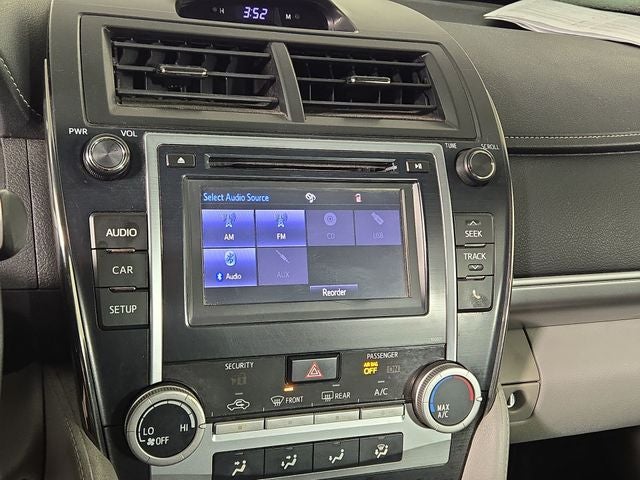 2014 Toyota Camry LE