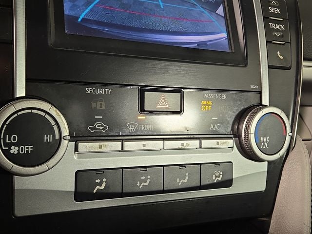 2014 Toyota Camry LE