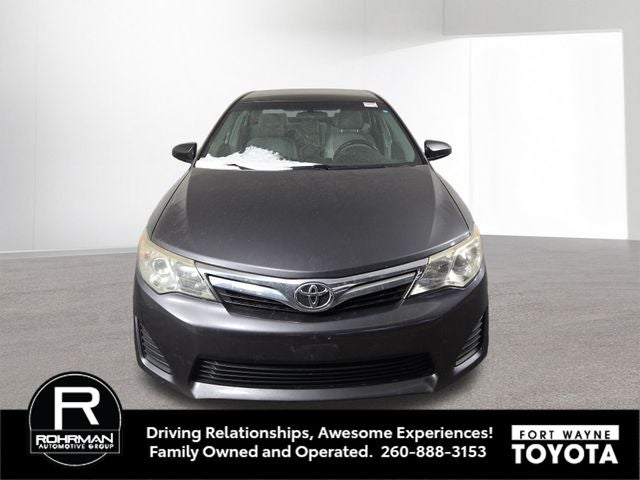 2014 Toyota Camry LE
