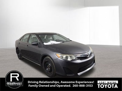 2014 Toyota Camry LE