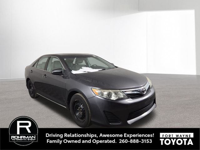 2014 Toyota Camry LE
