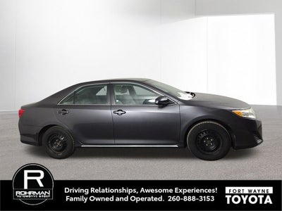 2014 Toyota Camry LE