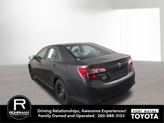 2014 Toyota Camry LE