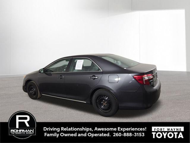 2014 Toyota Camry LE