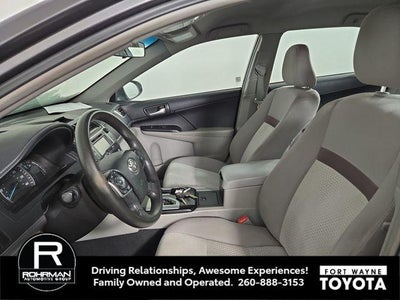 2014 Toyota Camry LE
