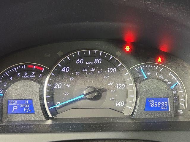 2014 Toyota Camry LE