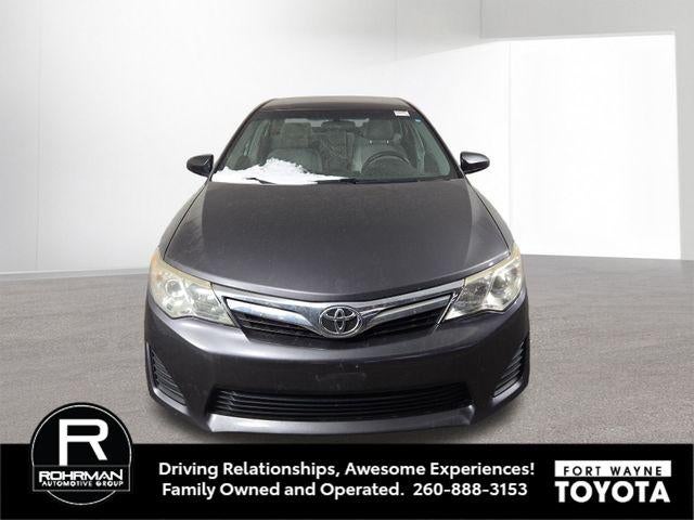 2014 Toyota Camry LE