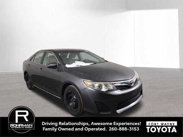 2014 Toyota Camry LE