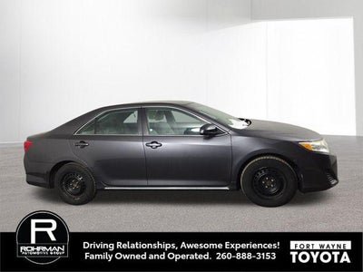 2014 Toyota Camry LE