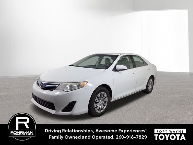 2014 Toyota Camry LE