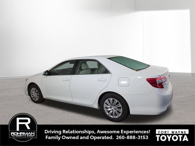 2014 Toyota Camry LE