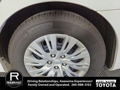 2014 Toyota Camry LE