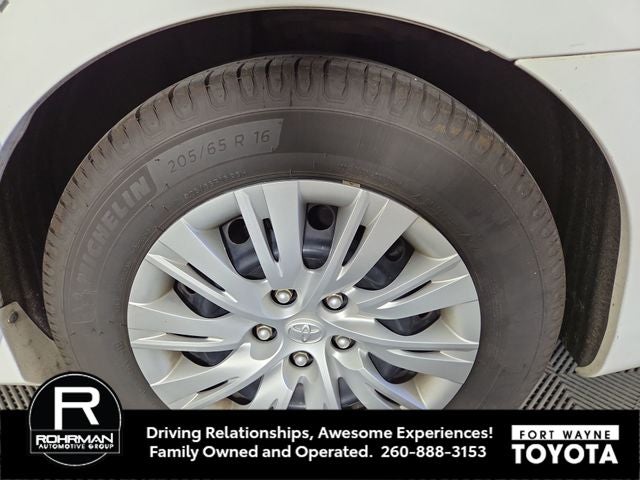2014 Toyota Camry LE
