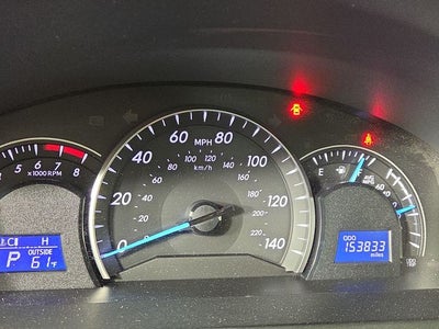 2014 Toyota Camry LE