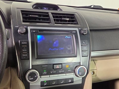 2014 Toyota Camry LE