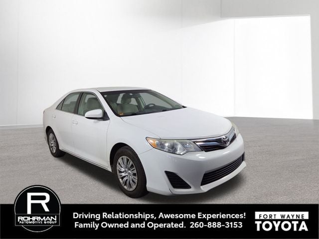 2014 Toyota Camry LE
