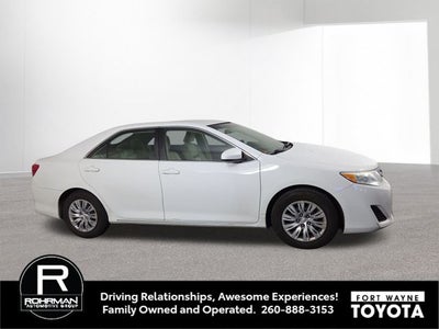 2014 Toyota Camry LE