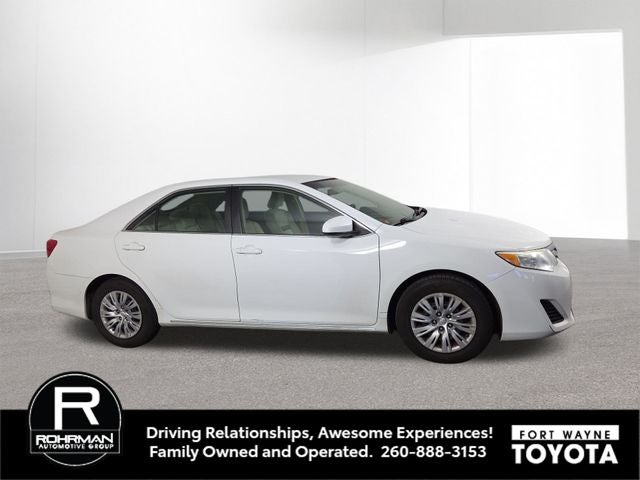 2014 Toyota Camry LE