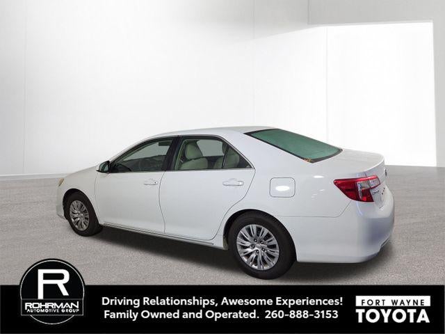 2014 Toyota Camry LE