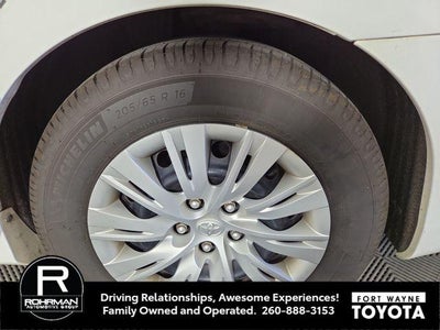 2014 Toyota Camry LE