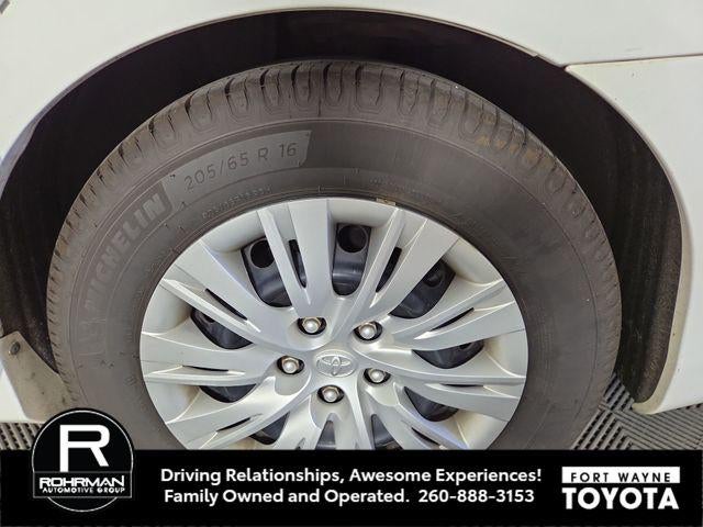 2014 Toyota Camry LE