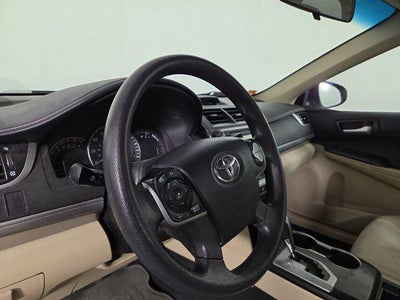 2014 Toyota Camry LE
