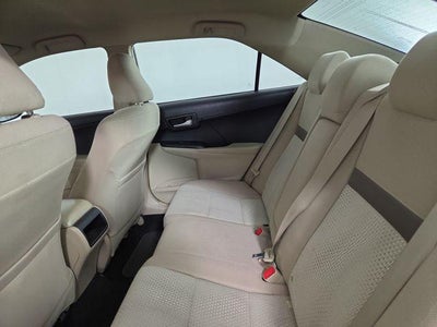 2014 Toyota Camry LE