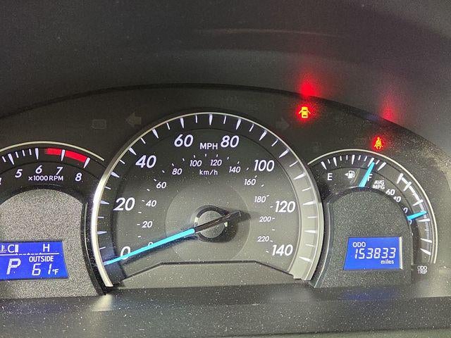 2014 Toyota Camry LE