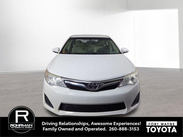 2014 Toyota Camry LE