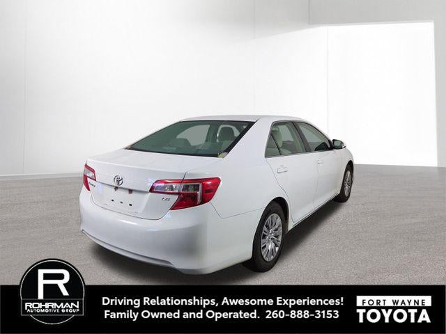 2014 Toyota Camry LE