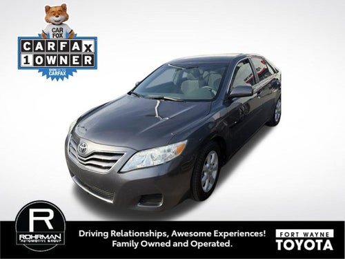 2011 Toyota Camry LE
