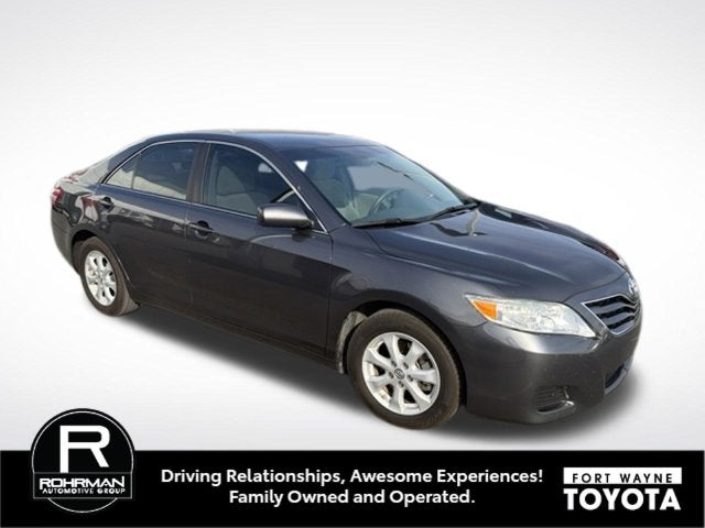 2011 Toyota Camry LE