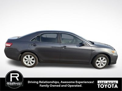 2011 Toyota Camry LE