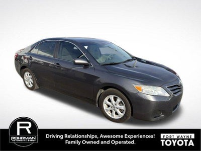 2011 Toyota Camry LE