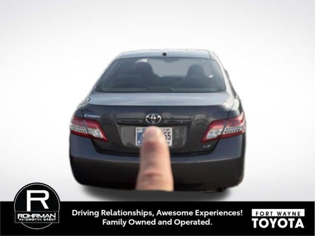 2011 Toyota Camry LE