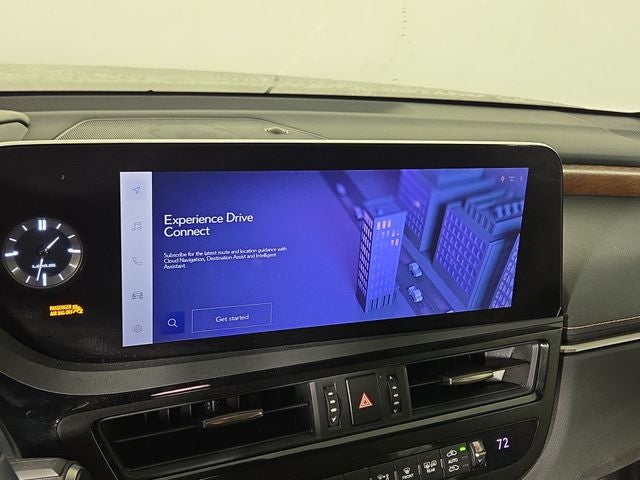 2025 Lexus ES 300h F SPORT Design