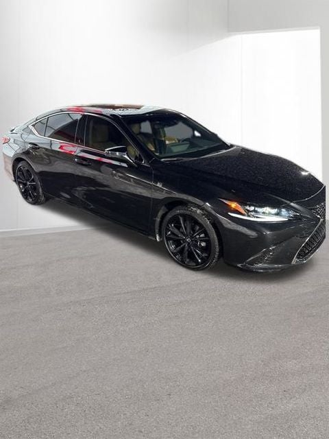 2025 Lexus ES 300h