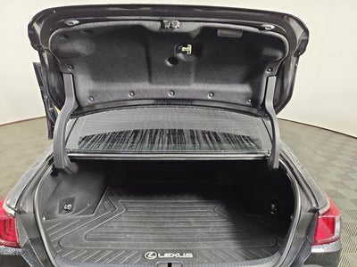 2025 Lexus ES 300h F SPORT Design