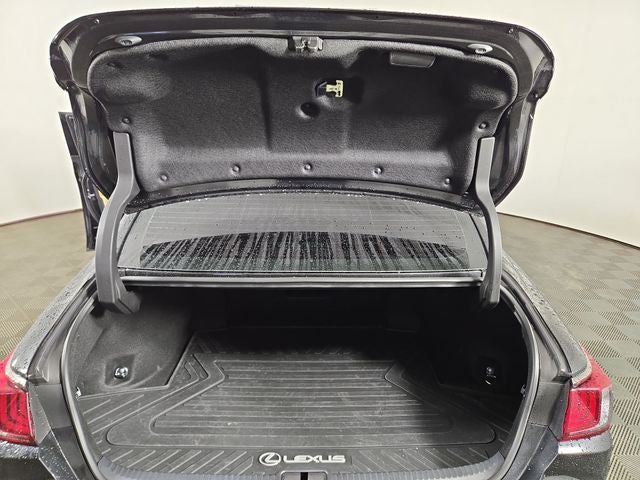 2025 Lexus ES 300h F SPORT Design