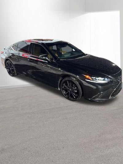 2025 Lexus ES 300h