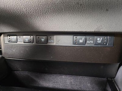 2025 Lexus ES 300h F SPORT Design