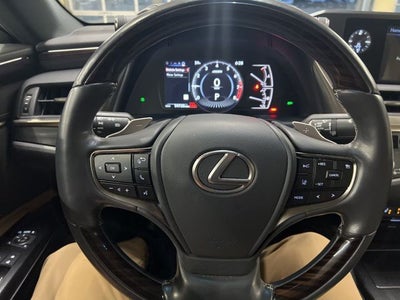 2021 Lexus ES 350