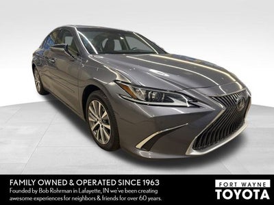 2021 Lexus ES 350