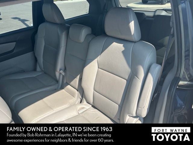 2015 Honda Odyssey EX-L