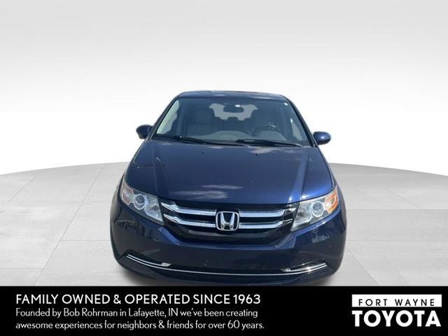 2015 Honda Odyssey EX-L