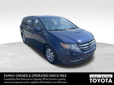 2015 Honda Odyssey EX-L