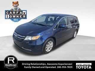 2015 Honda Odyssey EX-L