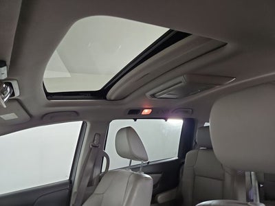2016 Honda Odyssey EX-L