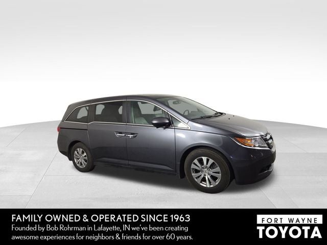 2016 Honda Odyssey EX-L